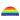 Pride Classic Flag Clack Fan Display Stand