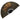Anatomical Head / Testa Anatomica by Filippo Balbi Rave Bamboo Folding Hand Fan / Clack Fan - Large - Daftboy