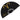 Aries Rave Bamboo Folding Hand Fan / Clack Fan - Large - Zodiac Collection - Daftboy