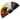 Bear Culture Pride Rave Bamboo Folding Hand Fan / Clack Fan - Large - Daftboy
