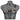 Bear Culture Pride Ultra Thin Asymmetrical Handmade Fashion Vegan Unisex Harness - Daftboy
