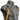 Beyond Basic Orange Drop Back Vest Suspender Handmade Fashion Vegan Unisex Harness - Daftboy