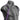 Beyond Basic Purple Drop Back Vest Suspender Handmade Fashion Vegan Unisex Harness - Daftboy