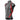 Beyond Basic Red Drop Back Vest Suspender Handmade Fashion Vegan Unisex Harness - Daftboy