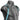 Beyond Basic Sky Blue Drop Back Vest Suspender Handmade Fashion Vegan Unisex Harness - Daftboy