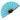Beyond Basic Sky Blue Rave Bamboo Folding Hand Fan / Clack Fan - Large - Daftboy