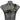 Black & Yellow Racer Stripe Asymmetrical Handmade Fashion Vegan Unisex Harness - Daftboy