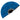 Blue Roses Rave Bamboo Folding Hand Fan / Clack Fan - Large - Daftboy