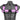 Blush And Bashful Beyond Basic Bulldog Handmade Fashion Vegan Unisex Harness - Daftboy