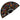 Butterflies 3 Rave Bamboo Folding Hand Fan / Clack Fan - Large - Daftboy