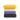 Non - Binary Pride Flag 2 Inch Planter with Drip Tray - Daftboy