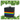 Retro Black Pride 3D Holiday Christmas Ornaments - Daftboy
