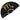 Scorpio Rave Bamboo Folding Hand Fan / Clack Fan - Large - Zodiac Collection - Daftboy
