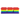 Set of 3 Pride Classic Flag 2 Inch Planters with Drip Tray - Daftboy