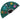 Throwing Shapes by Wassily Kandinsky Rave Bamboo Folding Hand Fan / Clack Fan - Large - Daftboy