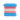 Transgender Pride Flag 2 Inch Planter with Drip Tray - Daftboy