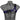 Wednesday's Stripe Asymmetrical Handmade Fashion Vegan Unisex Harness - Daftboy