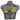 Yellow Beyond Basic Ultra - Thin Asymmetrical Handmade Fashion Vegan Unisex Harness - Daftboy