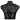 Black Galaxy Glitter Glam Asymmetrical Handmade Fashion Vegan Unisex Harness - Daftboy