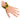 Caution Tape Thicc Cuff Bracelet - Daftboy