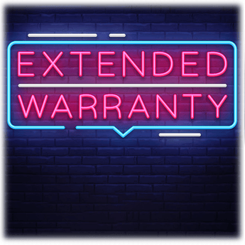 Extended Warranty - Daftboy