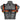 Fire Bulldog Handmade Fashion Vegan Unisex Harness - Daftboy