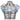 Glow Fluid Fantasy Bulldog Handmade Fashion Vegan Unisex Harness - Daftboy