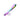 Glow Fluid Fantasy Key Clip Wristlet - Daftboy