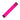 Hawt Pink Beyond Basic Thicc Cuff Bracelet - Daftboy