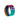Holographic Rainbow Fantasy Thicc Cuff Bracelet - Daftboy