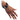 Jolly Roger Pirate Thicc Cuff Bracelet - Daftboy