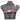 Peppermint Candy Cane Asymmetrical Handmade Fashion Vegan Unisex Harness - Daftboy
