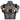 Pride Bear Culture Bulldog Handmade Fashion Vegan Unisex Harness - Daftboy