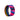 Pride Bisexuality Thicc Cuff Bracelet - Daftboy