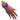 Pride Bisexuality Thicc Cuff Bracelet - Daftboy
