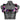 Pride Gender - fluid Bulldog Handmade Fashion Vegan Unisex Harness - Daftboy