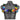 Pride Inclusion Bulldog Handmade Fashion Vegan Unisex Harness - Daftboy