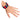 Pride Leather Flag Thicc Cuff Bracelet - Daftboy