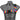 Pride Pansexuality Asymmetrical Handmade Fashion Vegan Unisex Harness - Daftboy