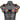 Pride Pansexuality Bulldog Handmade Fashion Vegan Unisex Harness - Daftboy