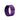 Purple Beyond Basic Thicc Cuff Bracelet - Daftboy