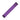 Purple Beyond Basic Thicc Cuff Bracelet - Daftboy