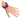 Purple Beyond Basic Thicc Cuff Bracelet - Daftboy