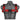 Red Beyond Basic Bulldog Handmade Fashion Vegan Unisex Harness - Daftboy