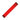 Red Beyond Basic Thicc Cuff Bracelet - Daftboy