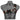 Skulls And Flowers Asymmetrical Handmade Fashion Vegan Unisex Harness - Daftboy