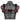 Snakes And Roses Bulldog Handmade Fashion Vegan Unisex Harness - Daftboy