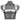White Party Beyond Basic Bulldog Handmade Fashion Vegan Unisex Harness - Daftboy