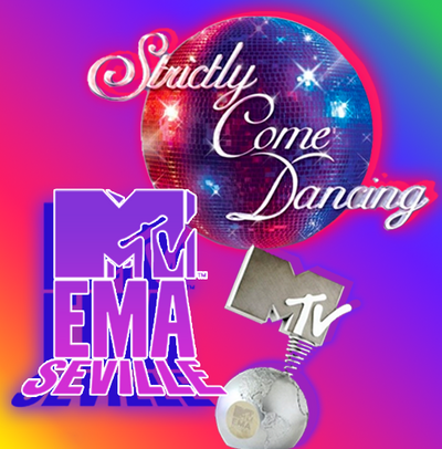 Daftboy Fans Make Waves On MTV's EMAs & BBC's Strictly Come Dancing