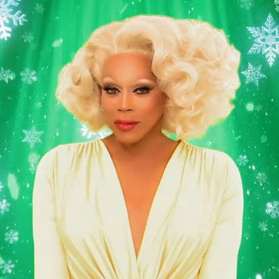 Holi-SLAY... A RuPaul All-Star Holiday Special Is On The Way!